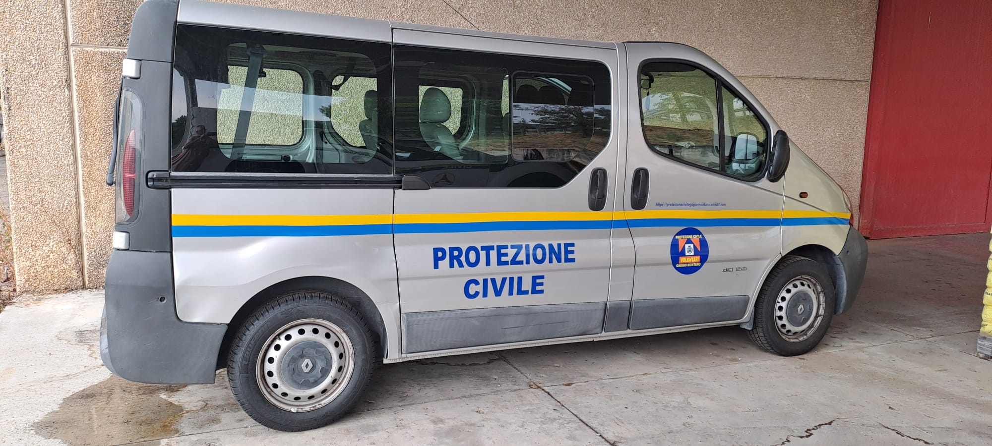 Renault Trafic - Trasporto Promiscuo