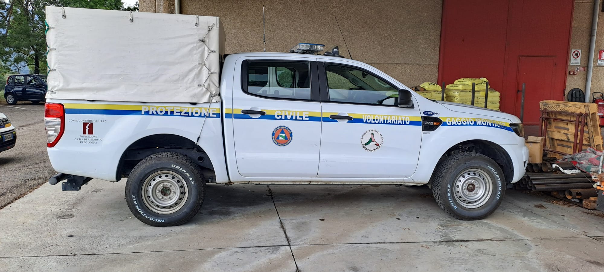 Ford Ranger 4x4 - Pick-up AIB