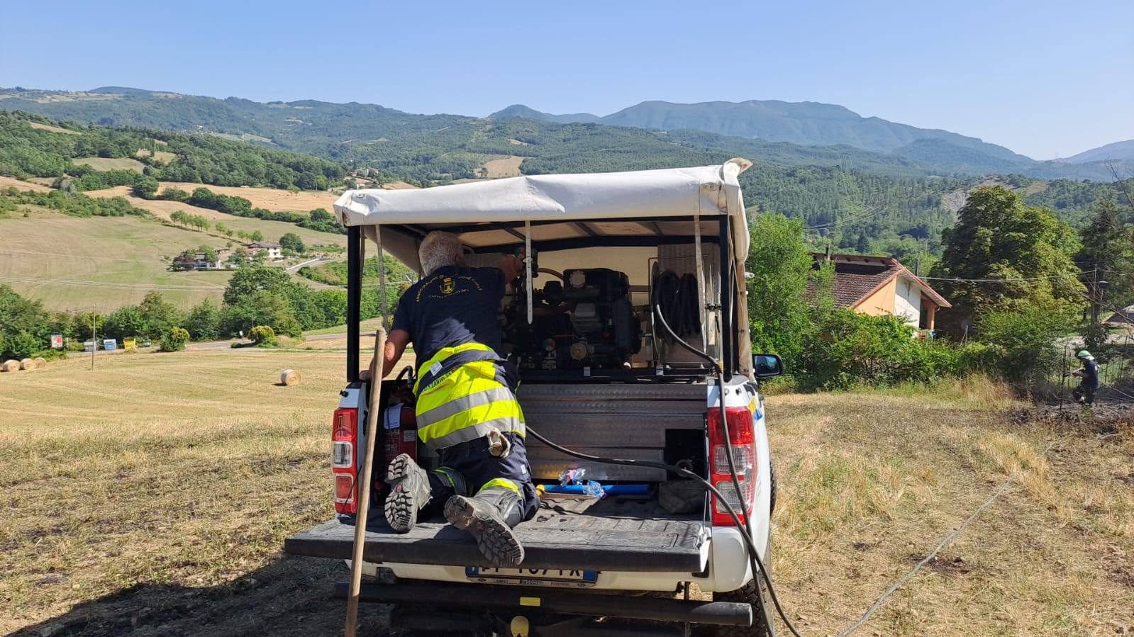 Foto Protezione Civile
