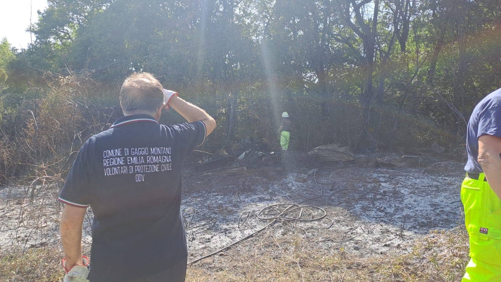 Foto Protezione Civile